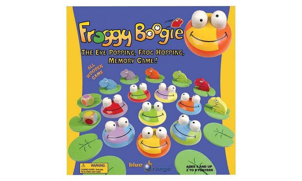 Froggy Boogie